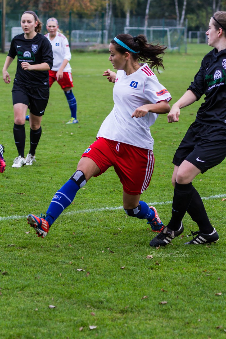 Bild 65 - Frauen Hamburger SV - ESV Fortuna Celle : Ergebnis: 1:1